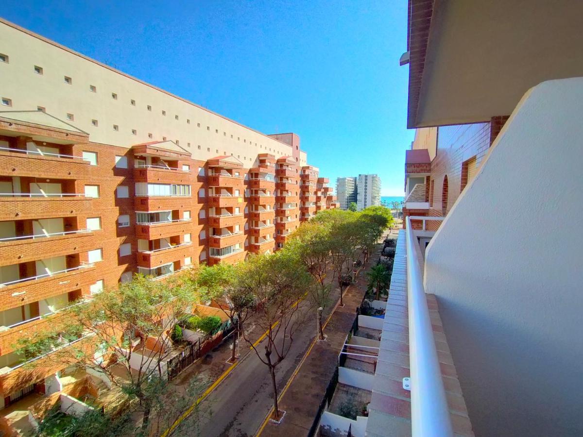Acv - Costa Marfil I-2ª Linea Planta 5 Norte 1 Oropesa del Mar Exterior photo