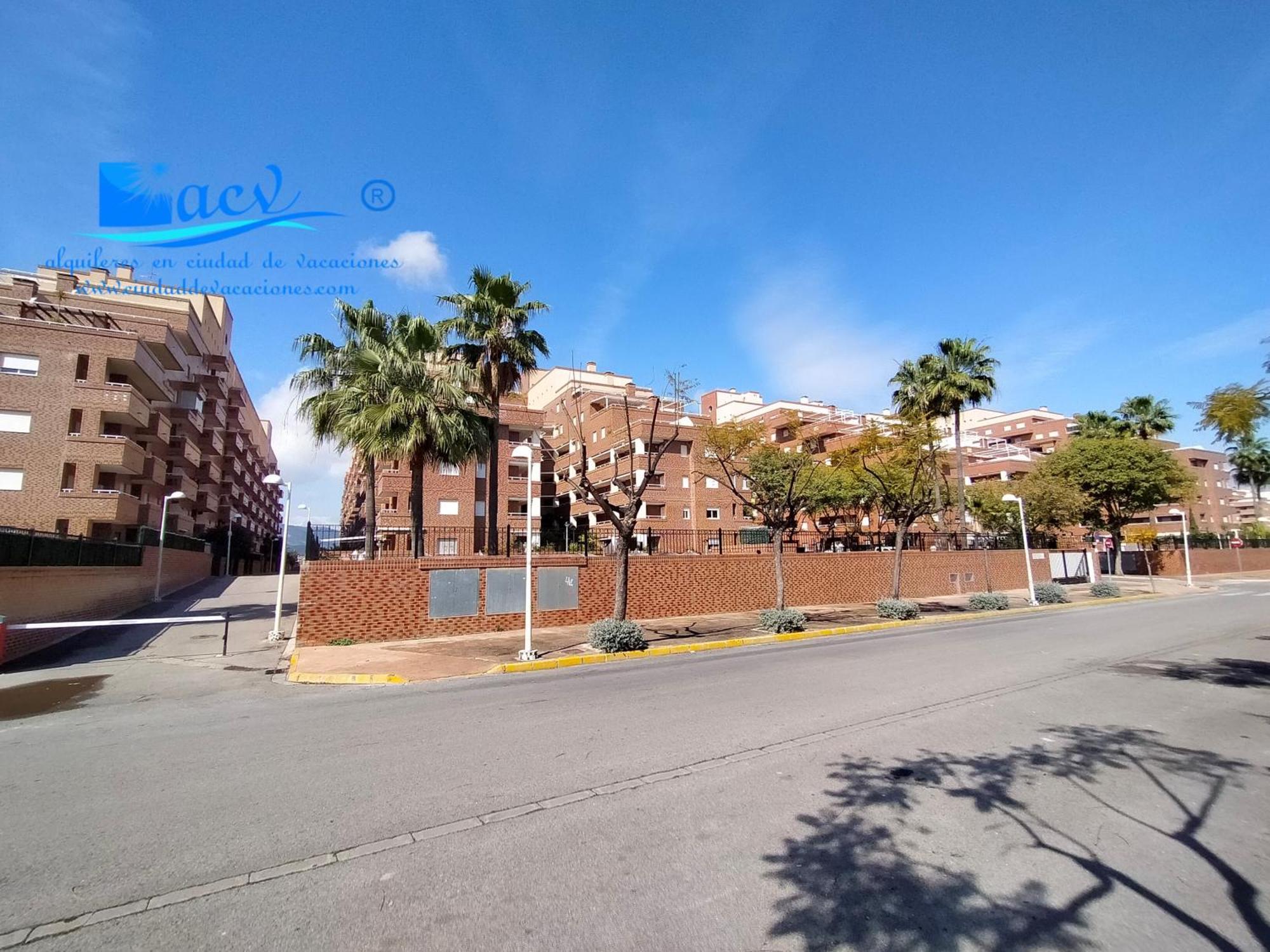 Acv - Costa Marfil I-2ª Linea Planta 5 Norte 1 Oropesa del Mar Exterior photo